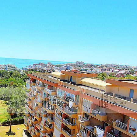 901 Estudio Aguila Apartamentos - Vista Al Mar Benalmádena Esterno foto