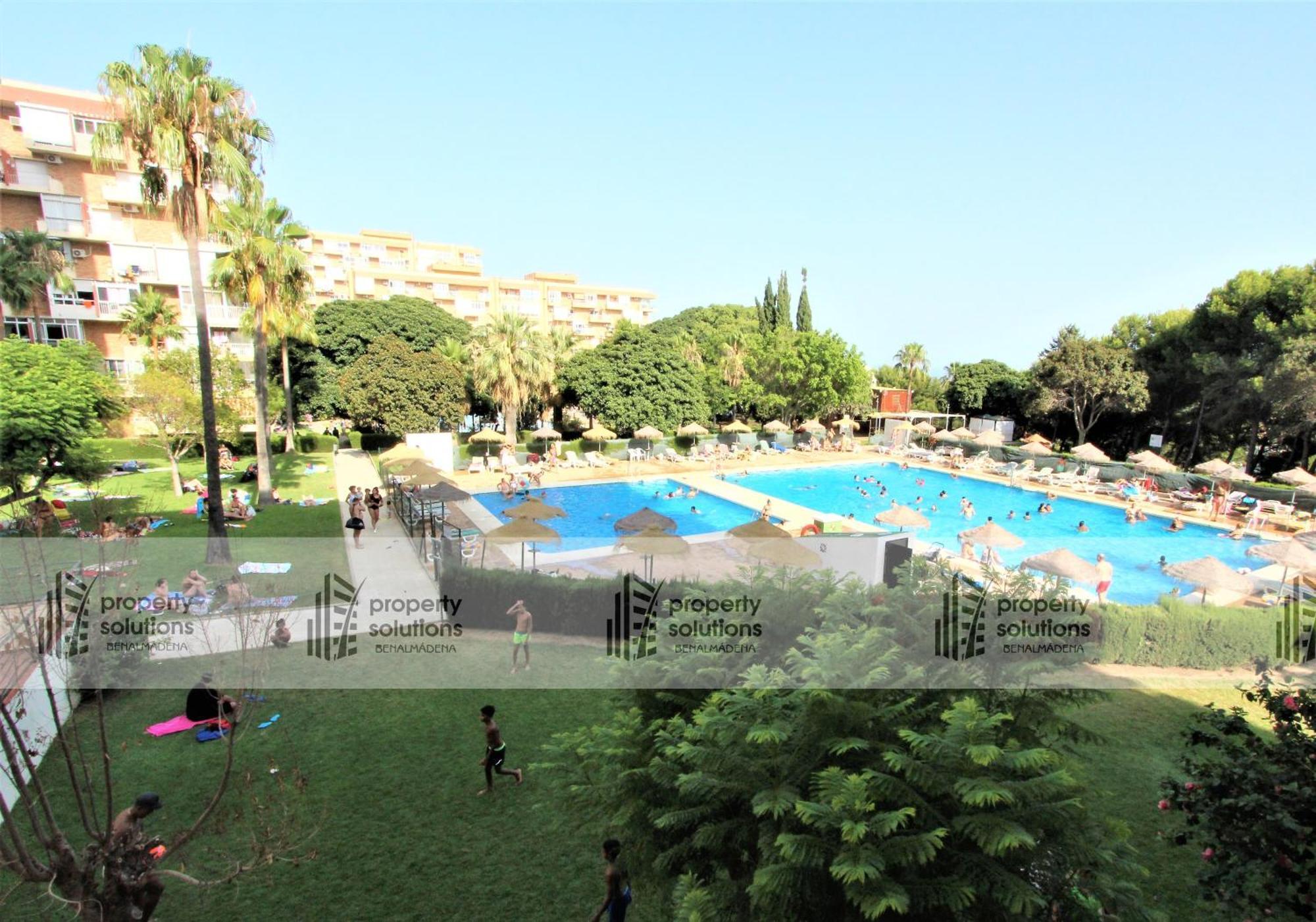 901 Estudio Aguila Apartamentos - Vista Al Mar Benalmádena Esterno foto
