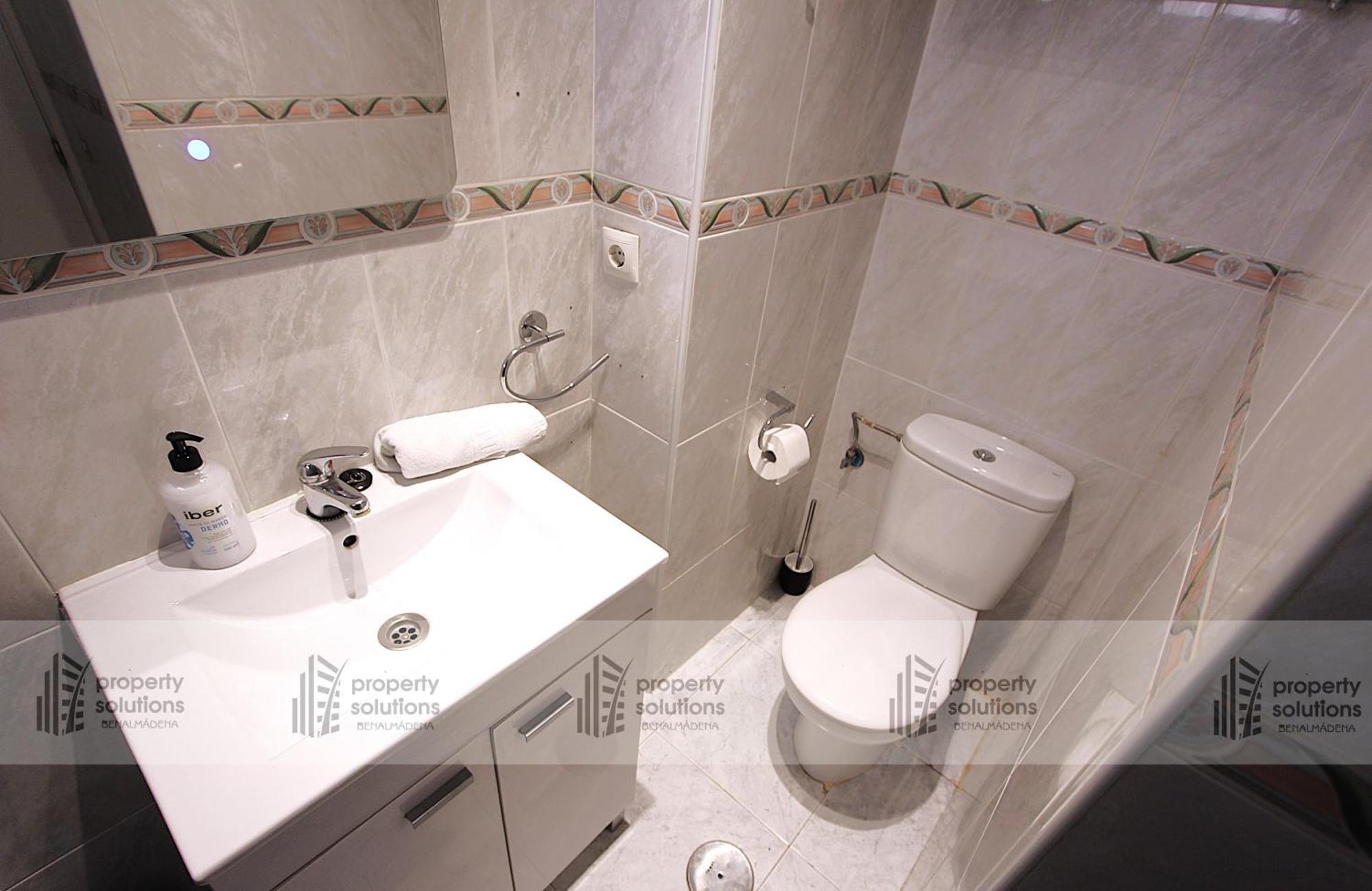 901 Estudio Aguila Apartamentos - Vista Al Mar Benalmádena Esterno foto