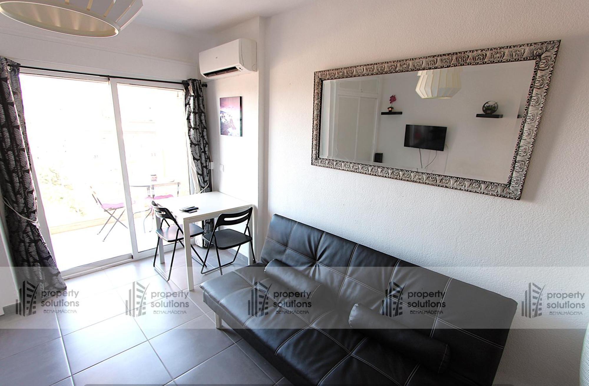 901 Estudio Aguila Apartamentos - Vista Al Mar Benalmádena Esterno foto