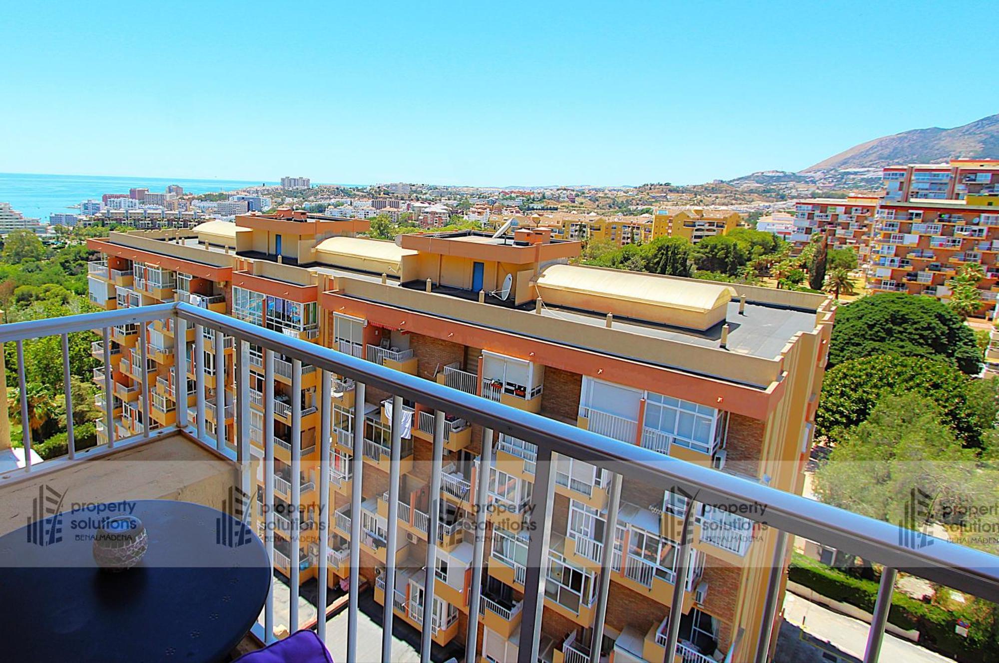 901 Estudio Aguila Apartamentos - Vista Al Mar Benalmádena Esterno foto